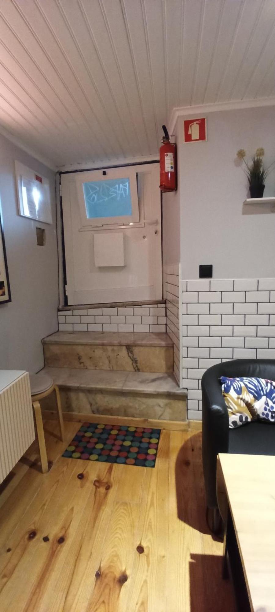 Lisbon Underground Apartment Exterior foto